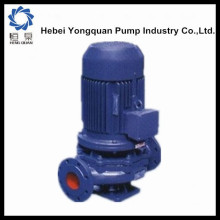 High efficiency and energy saving vertical Pipeline Centrifugal booster Pumps